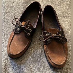 Men’s Sperrys Size 8